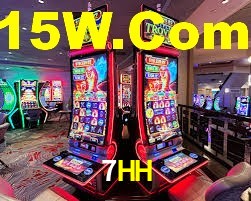 7HH: Jogos de Caça-Níqueis-Altas Recompensas, Roleta-Velocidade, Blackjack-Desafios Máximos