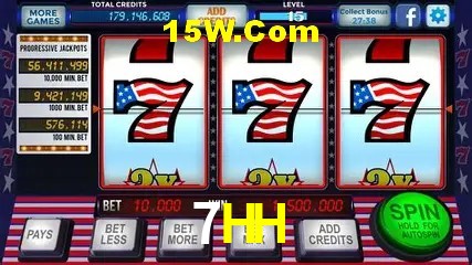 Benefícios da Conta 7HH