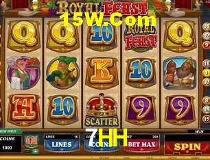 Apostas de Tênis 7HH