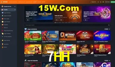 Especiais de Fim de Semana 7HH
