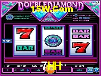 Jogos de Slot 7HH