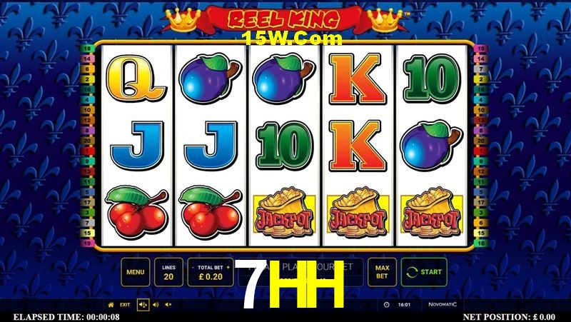 Slot Games 7HH