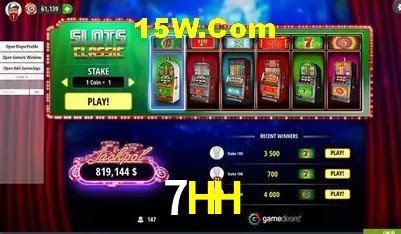 Diretório de Jogos 7HH