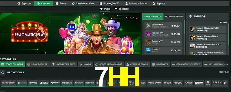 cassino 7HH